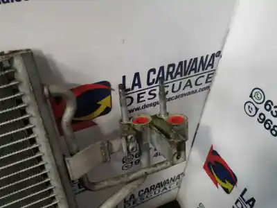 Peça sobressalente para automóvel em segunda mão condensador / radiador de ar condicionado por ford kuga (cbv) titanium referências oem iam 8v4119710ab