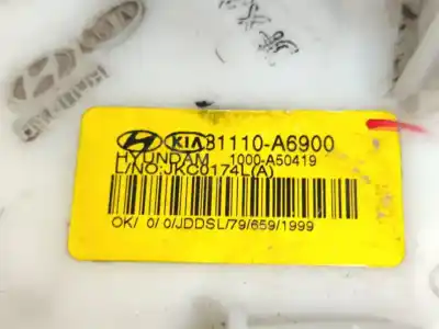 Tweedehands auto-onderdeel indicator voor kia ceed drive 128 cv / 94 kw oem iam-referenties 81110a6900  