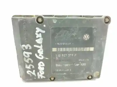 Peça sobressalente para automóvel em segunda mão abs por ford galaxy (vy) ambiente referências oem iam 7m3614111h  