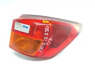 Автозапчасти б/у правый задний фонарь за lexus is200 (ds2/is2) 250 v6 ссылки oem iam   