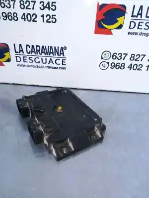 Second-hand car spare part ecu engine control for citroen c15 1.9 /43kw oem iam references 9650359580  