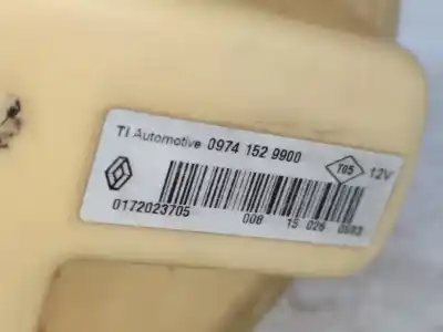 Tweedehands auto-onderdeel indicator voor dacia duster ambiance 4x2 oem iam-referenties 0172023705  