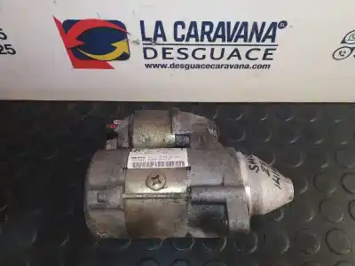 Second-hand car spare part starter motor for smart coupe básico (45kw) oem iam references 0003188v008