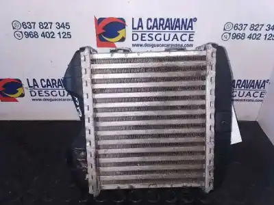 Second-hand car spare part intercooler for smart coupe básico (45kw) oem iam references 0003007v005