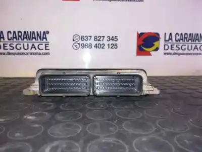 Second-hand car spare part ecu engine control for chevrolet lacetti cdx oem iam references 5wy1e03c  