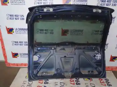 Second-hand car spare part tailgate for bmw x3 (e83) 3.0i oem iam references   