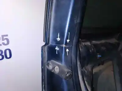 Second-hand car spare part tailgate for bmw x3 (e83) 3.0i oem iam references   