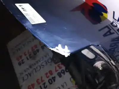 Second-hand car spare part tailgate for bmw x3 (e83) 3.0i oem iam references   