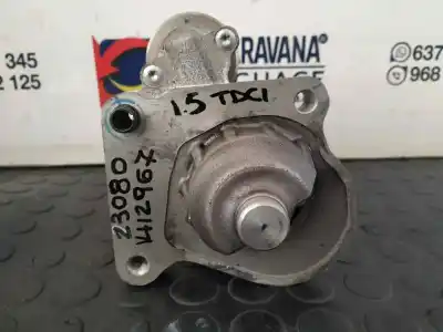 Second-hand car spare part starter motor for ford focus iii 1.5 tdci oem iam references 3m5t11000cg