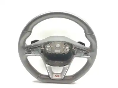 Peça sobressalente para automóvel em segunda mão volante por seat arona fr referências oem iam 575419091j