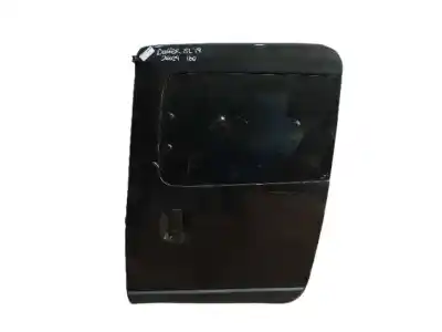 Second-hand car spare part left sliding side door for dacia dokker sl xplore oem iam references 821019921r  