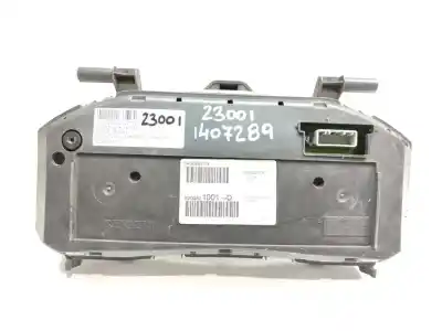 Peça sobressalente para automóvel em segunda mão quadrante por renault clio iii exception referências oem iam 8200821001d  