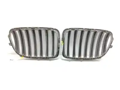 Peça sobressalente para automóvel em segunda mão grelha frontal por bmw x1 (e84) sdrive 18d referências oem iam 51112993305  