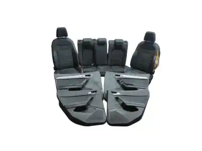 Автозапчасти б/у полный комплект сиденья за seat arona fr ссылки oem iam 