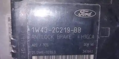 Second-hand car spare part abs for jaguar s-type 3.0 v6 oem iam references 1r832c333ab  
