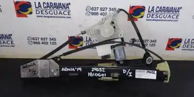 Peça sobressalente para automóvel em segunda mão elevador de vidros dianteira esquerda por seat arona fr referências oem iam 2q1959405b