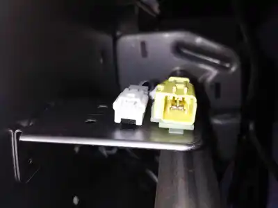 Pezzo di ricambio per auto di seconda mano set completo di sedili per nissan juke (f15) acenta riferimenti oem iam   