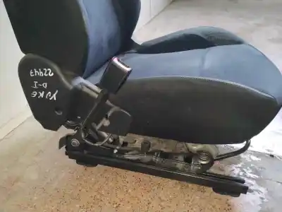 Pezzo di ricambio per auto di seconda mano set completo di sedili per nissan juke (f15) acenta riferimenti oem iam   