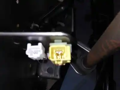 Pezzo di ricambio per auto di seconda mano set completo di sedili per nissan juke (f15) acenta riferimenti oem iam   