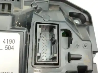 Peça sobressalente para automóvel em segunda mão quadrante por seat arona fr referências oem iam 6f0920790a  