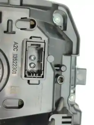 Peça sobressalente para automóvel em segunda mão quadrante por seat arona fr referências oem iam 6f0920790a  