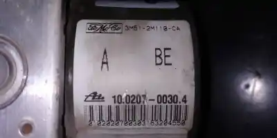 Peça sobressalente para automóvel em segunda mão abs por ford focus c-max (cap) ambiente (d) referências oem iam 3m512m110ca