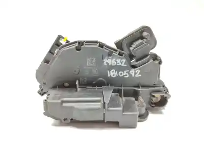 Peça sobressalente para automóvel em segunda mão fechadura da porta dianteira esquerda por seat arona fr referências oem iam 5tb837015c