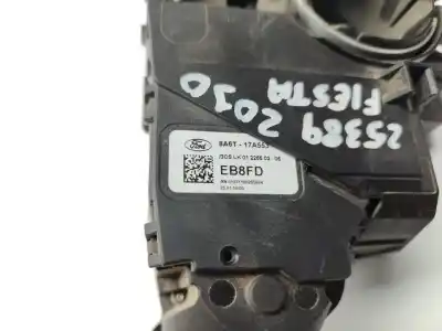 Second-hand car spare part multifunction switch for ford fiesta (cb1) ambiente oem iam references 8a6t13n064be  