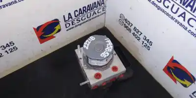 Peça sobressalente para automóvel em segunda mão abs por seat ibiza (6j5) reference referências oem iam 6r0614517bl  