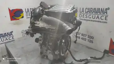 Second-hand car spare part complete engine for seat arona fr oem iam references dkr  