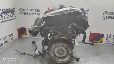 Second-hand car spare part complete engine for seat arona fr oem iam references dkr  