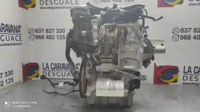 Second-hand car spare part complete engine for seat arona fr oem iam references dkr  