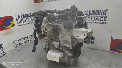 Second-hand car spare part complete engine for seat arona fr oem iam references dkr  