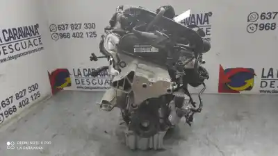 Second-hand car spare part complete engine for seat arona fr oem iam references dkr  
