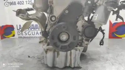 Second-hand car spare part complete engine for seat arona fr oem iam references dkr  