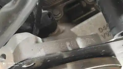 Second-hand car spare part complete engine for seat arona fr oem iam references dkr  