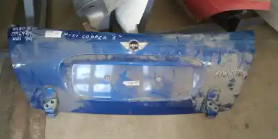 Second-hand car spare part TAILGATE for BMW MINI (R50,R53)  OEM IAM references   