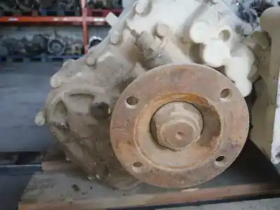 Second-hand car spare part gearbox for nissan l35.09 l-35.09 2000 oem iam references s542  