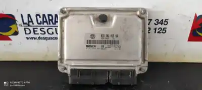 Peça sobressalente para automóvel em segunda mão centralina de motor uce por seat ibiza (6l1) signo referências oem iam 038906019hq