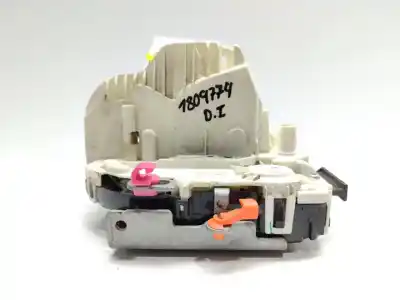 Second-hand car spare part left front door lock for jeep gr.cherokee (wk) 3.0 crd limited oem iam references p04589921af