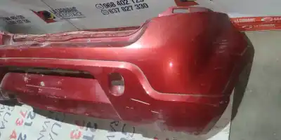 Pezzo di ricambio per auto di seconda mano paraurti posteriore per dacia sandero laureate riferimenti oem iam   