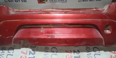 Pezzo di ricambio per auto di seconda mano paraurti posteriore per dacia sandero laureate riferimenti oem iam   