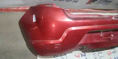 Pezzo di ricambio per auto di seconda mano paraurti posteriore per dacia sandero laureate riferimenti oem iam   