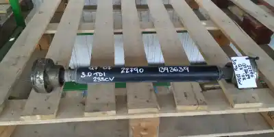 Piesă de schimb auto la mâna a doua transmisie centrala fatã pentru audi q7 (4l) 3.0 tdi referințe oem iam 7l6521101h  
