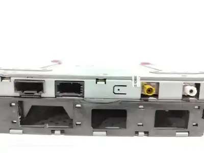 Peça sobressalente para automóvel em segunda mão sistema de áudio / rádio cd por audi q7 (4l) 3.0 tdi referências oem iam 4e0035541s  