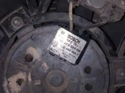 Автозапчастина б/у електро вентилятор для audi q7 (4l) 3.0 tdi посилання на oem iam 7l0959455f  