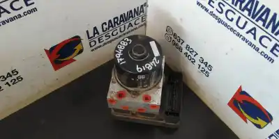 Автозапчастина б/у абс для audi a3 (8l) 1.9 tdi посилання на oem iam 1j0614517e  