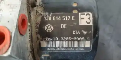 Автозапчастина б/у абс для audi a3 (8l) 1.9 tdi посилання на oem iam 1j0614517e