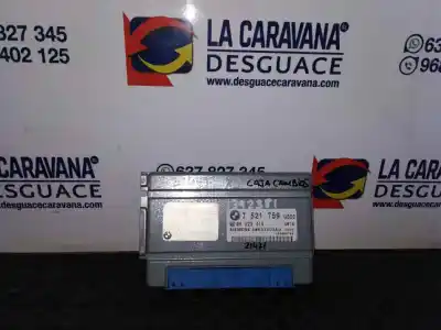 Second-hand car spare part automatic gearbox control unit for bmw x5 (e53) 3.0d oem iam references 7521759  