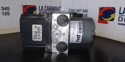 Peça sobressalente para automóvel em segunda mão abs por citroen c8 2.2 hdi 16v premier ii referências oem iam 1496637080  